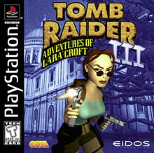 tombe raider 3